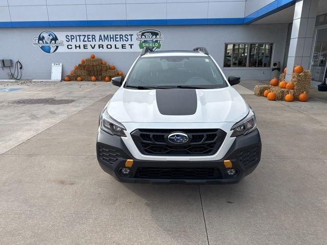 used 2024 Subaru Outback car, priced at $33,246