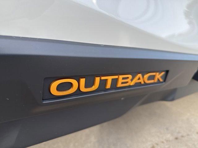 used 2024 Subaru Outback car, priced at $33,246