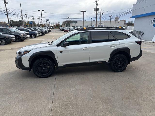 used 2024 Subaru Outback car, priced at $33,995