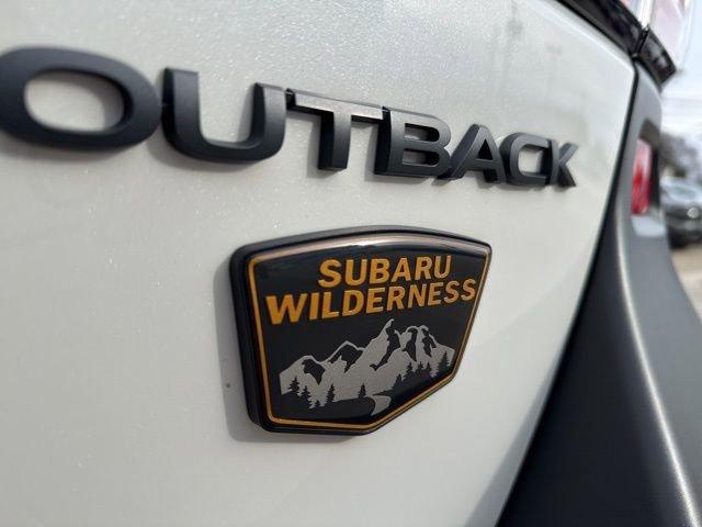 used 2024 Subaru Outback car, priced at $33,246