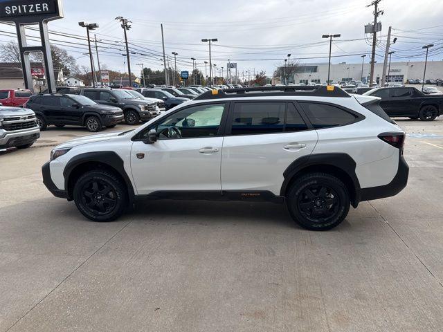 used 2024 Subaru Outback car, priced at $33,995