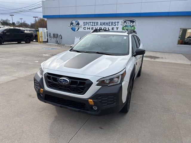 used 2024 Subaru Outback car, priced at $33,246