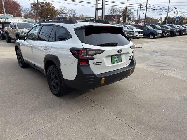 used 2024 Subaru Outback car, priced at $33,246