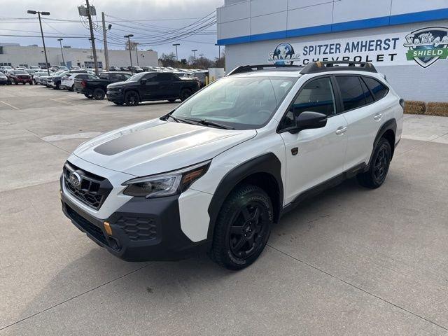 used 2024 Subaru Outback car, priced at $33,246