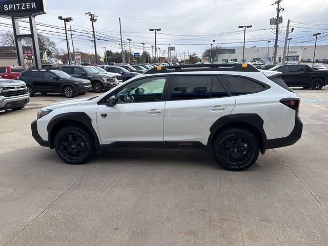 used 2024 Subaru Outback car, priced at $33,246