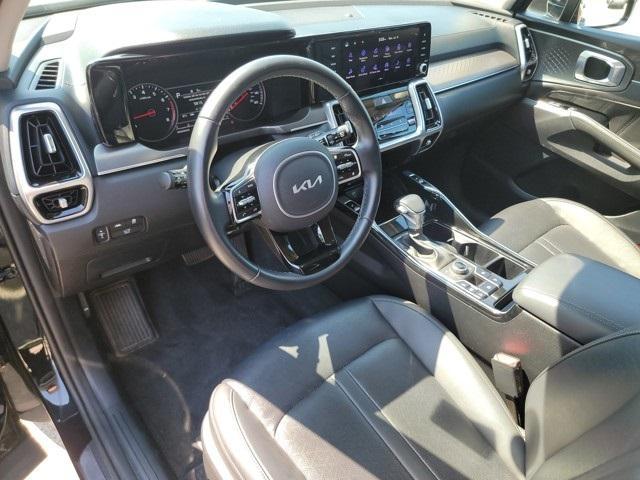 used 2022 Kia Sorento car, priced at $28,689