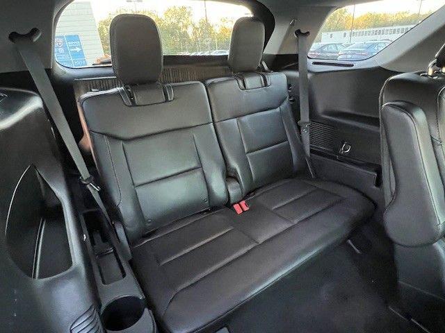 used 2022 Ford Explorer car, priced at $26,995