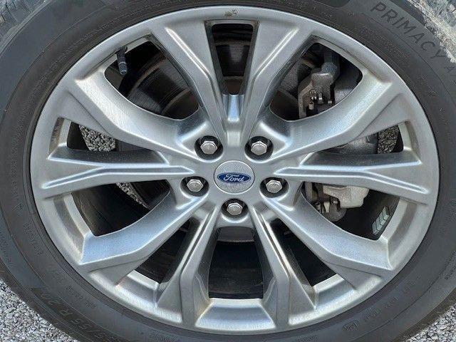 used 2022 Ford Explorer car, priced at $26,995