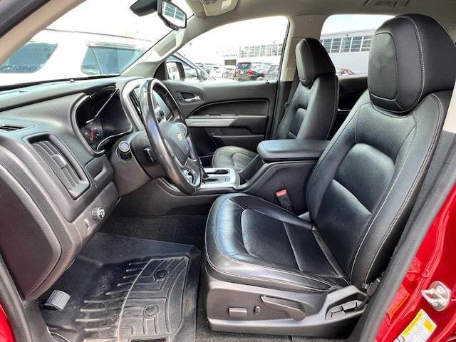 used 2016 Chevrolet Colorado car, priced at $19,748