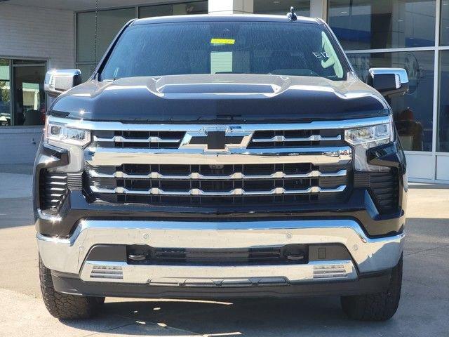 new 2026 Chevrolet Silverado 1500 car, priced at $67,410