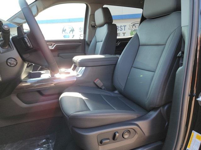 new 2026 Chevrolet Silverado 1500 car, priced at $67,410