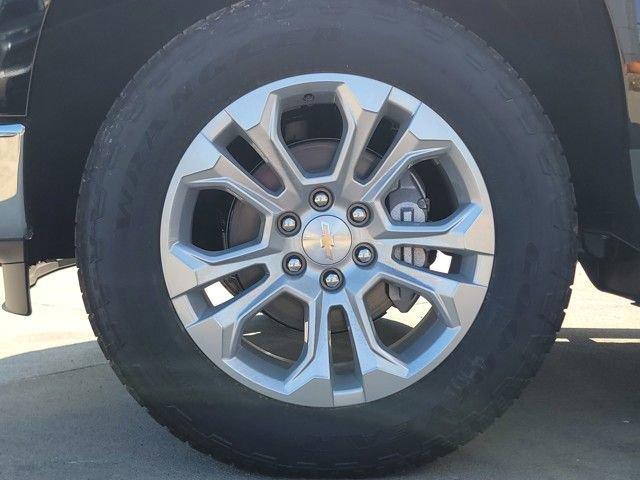 new 2026 Chevrolet Silverado 1500 car, priced at $67,410