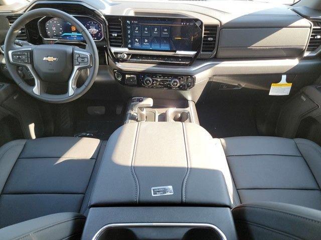 new 2026 Chevrolet Silverado 1500 car, priced at $67,410