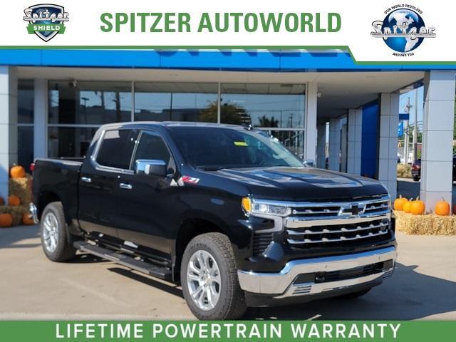 new 2026 Chevrolet Silverado 1500 car, priced at $67,410