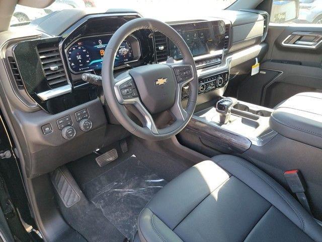new 2026 Chevrolet Silverado 1500 car, priced at $67,410