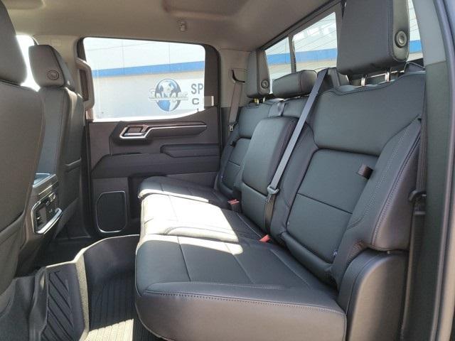 new 2026 Chevrolet Silverado 1500 car, priced at $67,410