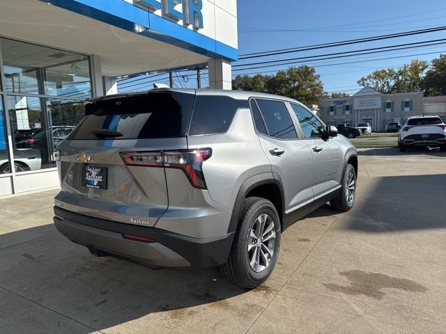 new 2025 Chevrolet Equinox car, priced at $28,989