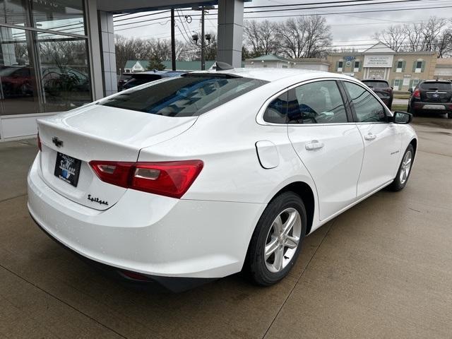 used 2020 Chevrolet Malibu car, priced at $13,595