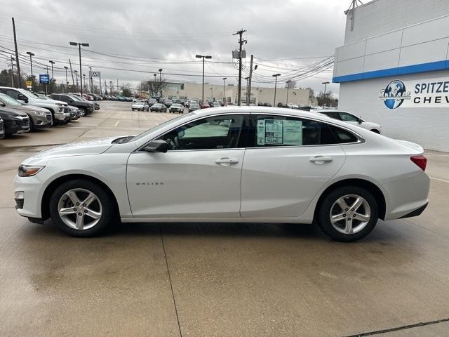 used 2020 Chevrolet Malibu car, priced at $13,595