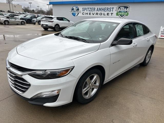 used 2020 Chevrolet Malibu car, priced at $13,595