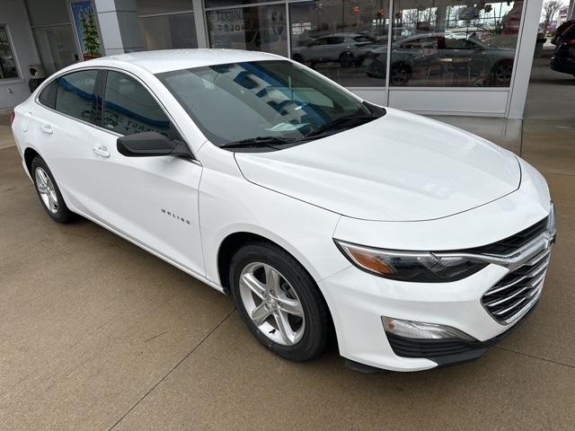 used 2020 Chevrolet Malibu car, priced at $13,595