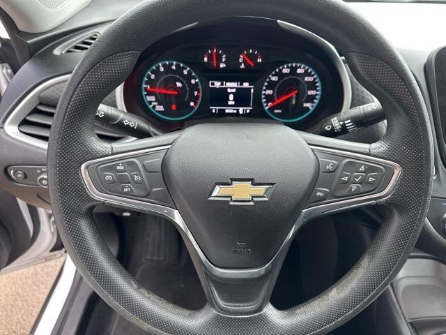 used 2020 Chevrolet Malibu car, priced at $13,595