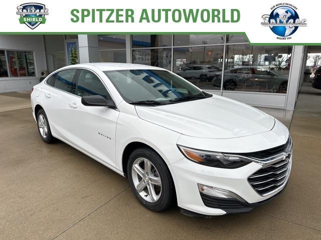 used 2020 Chevrolet Malibu car, priced at $13,595