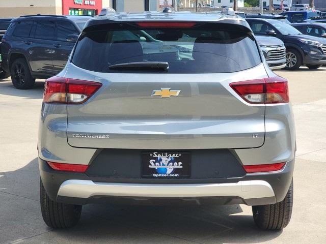 new 2026 Chevrolet TrailBlazer car