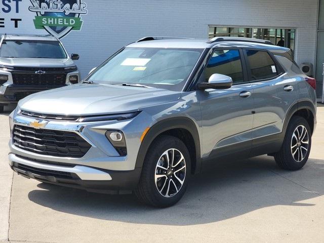 new 2026 Chevrolet TrailBlazer car