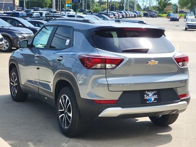 new 2026 Chevrolet TrailBlazer car