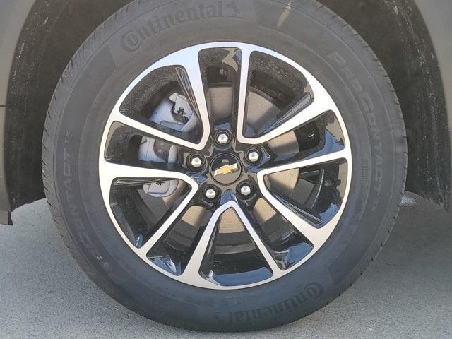 new 2026 Chevrolet TrailBlazer car