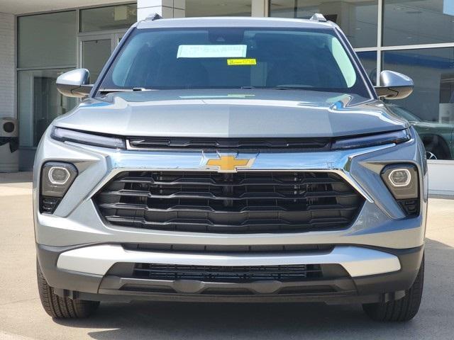 new 2026 Chevrolet TrailBlazer car