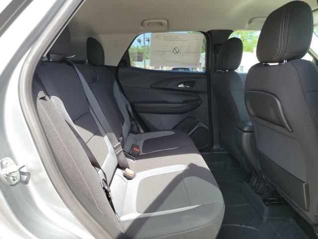 new 2026 Chevrolet TrailBlazer car