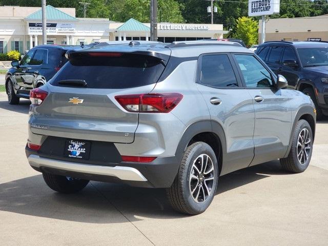 new 2026 Chevrolet TrailBlazer car