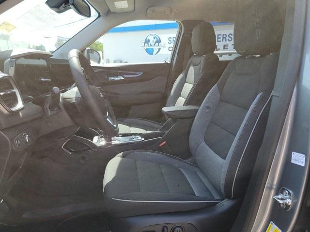 new 2026 Chevrolet TrailBlazer car