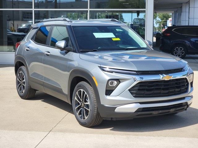 new 2026 Chevrolet TrailBlazer car