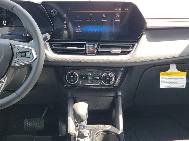 new 2026 Chevrolet TrailBlazer car