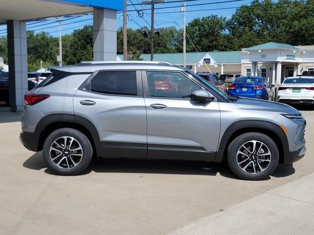 new 2026 Chevrolet TrailBlazer car