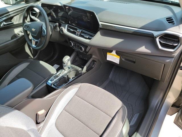 new 2026 Chevrolet TrailBlazer car