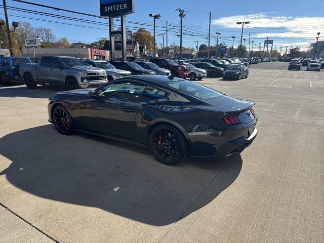 used 2024 Ford Mustang car, priced at $40,495