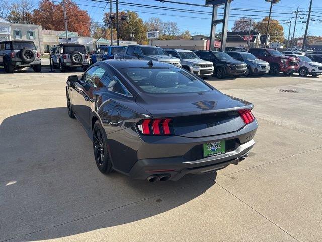 used 2024 Ford Mustang car, priced at $40,495