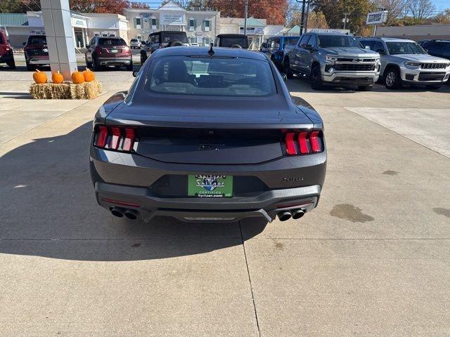 used 2024 Ford Mustang car, priced at $40,495
