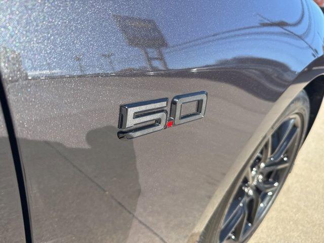 used 2024 Ford Mustang car, priced at $40,495