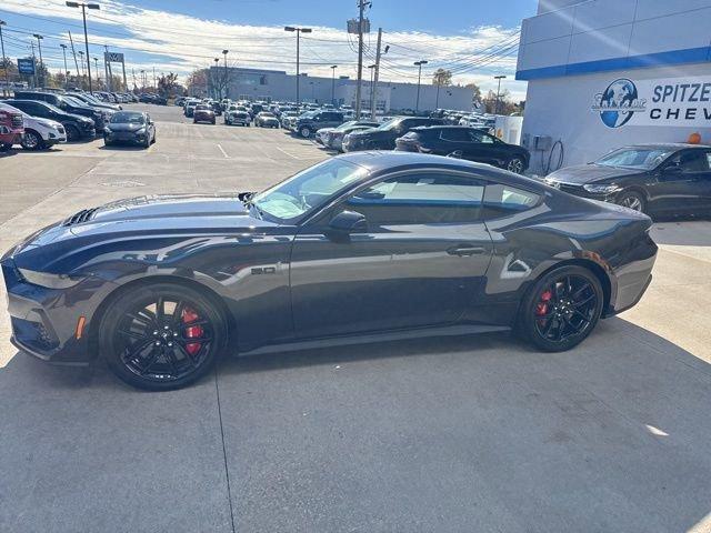 used 2024 Ford Mustang car, priced at $40,495