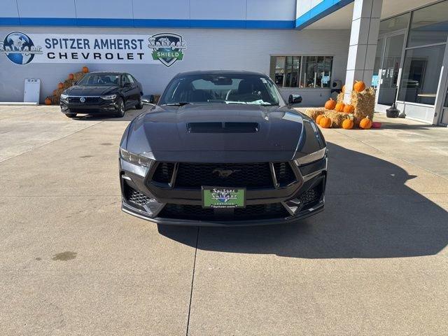 used 2024 Ford Mustang car, priced at $40,495