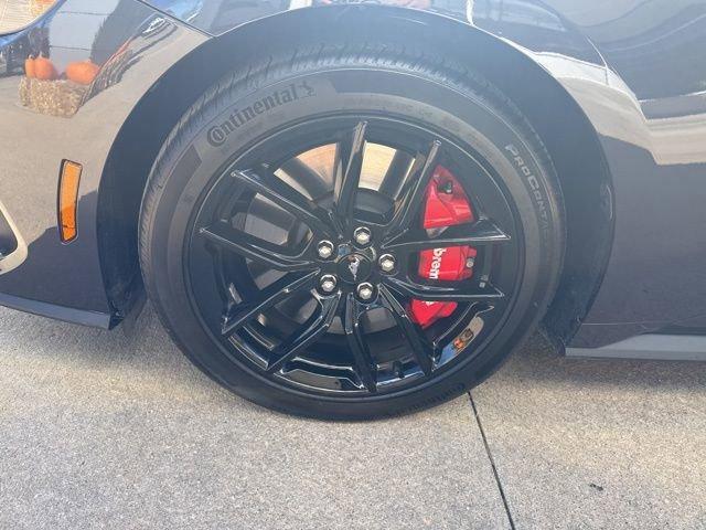 used 2024 Ford Mustang car, priced at $40,495