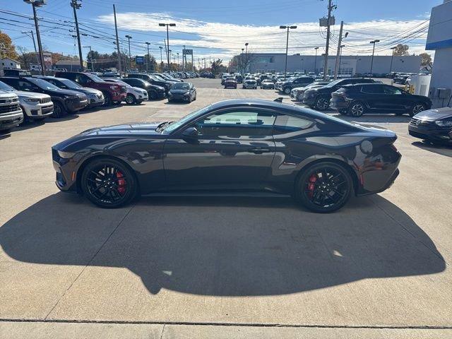 used 2024 Ford Mustang car, priced at $40,495