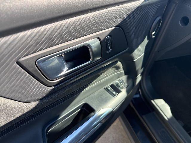 used 2024 Ford Mustang car, priced at $40,495