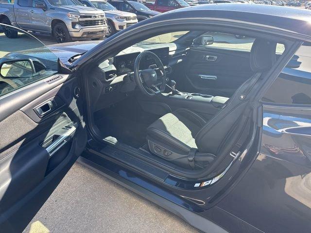 used 2024 Ford Mustang car, priced at $40,495