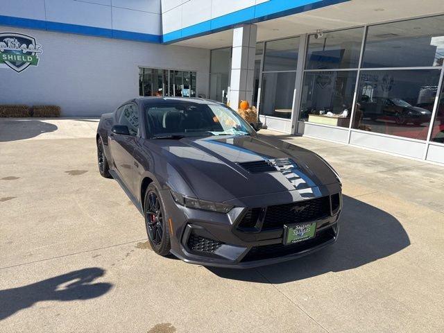 used 2024 Ford Mustang car, priced at $40,495